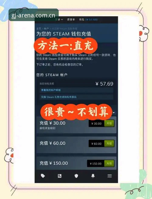 冠竞体育充值流程完整指南：从账户充值到实时提现的操作详解